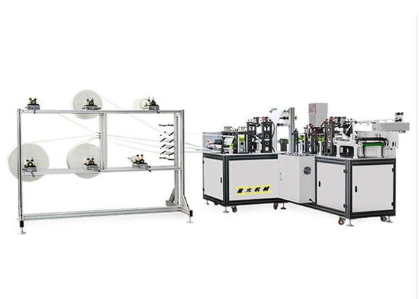 陜西kn95口罩生產(chǎn)線 口罩生產(chǎn)設備